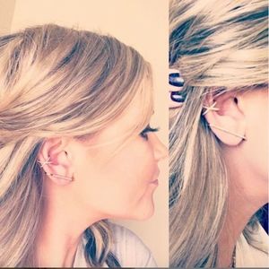 Emory Earring Set, Rebecca Minkoff Collabo, in box